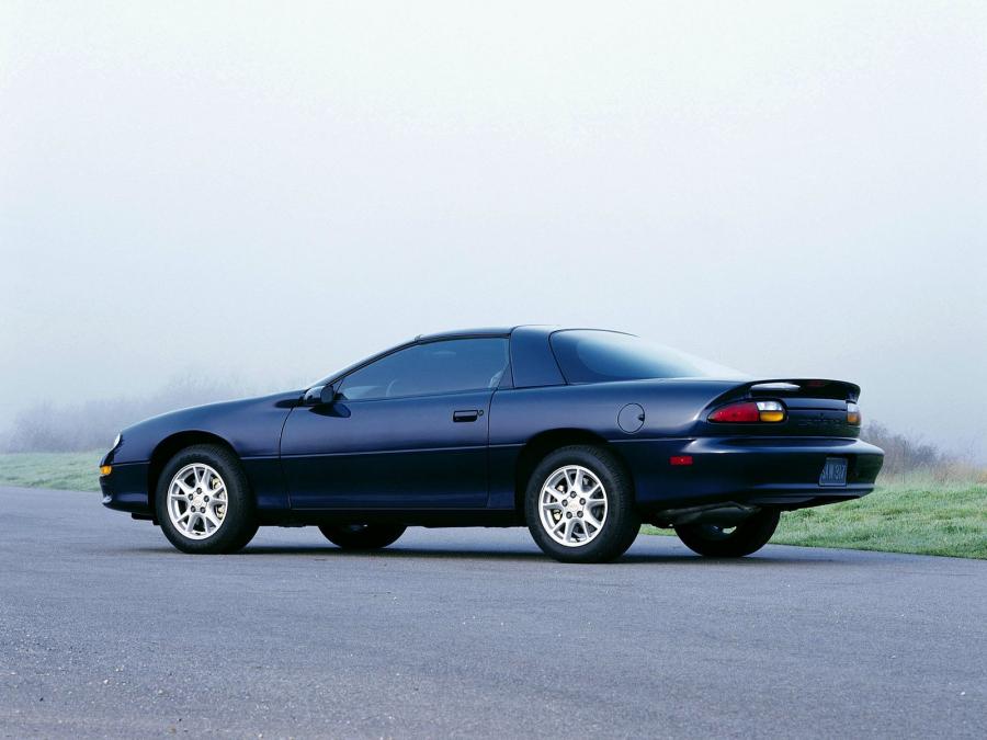  Chevrolet Camaro 1998 года  (фото 75 из 75)